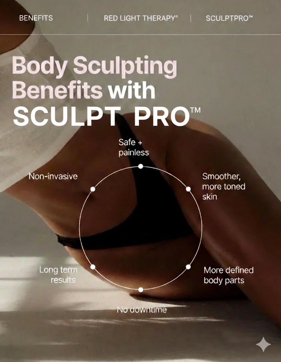 AVERA™ Sculpt Pro Visibly Firmer. Smoother. More Toned.