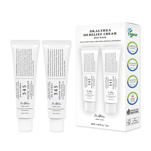 Dr.Althea 345 Relief Cream