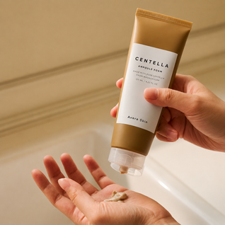 Avera Skin™ Ampoule Foam