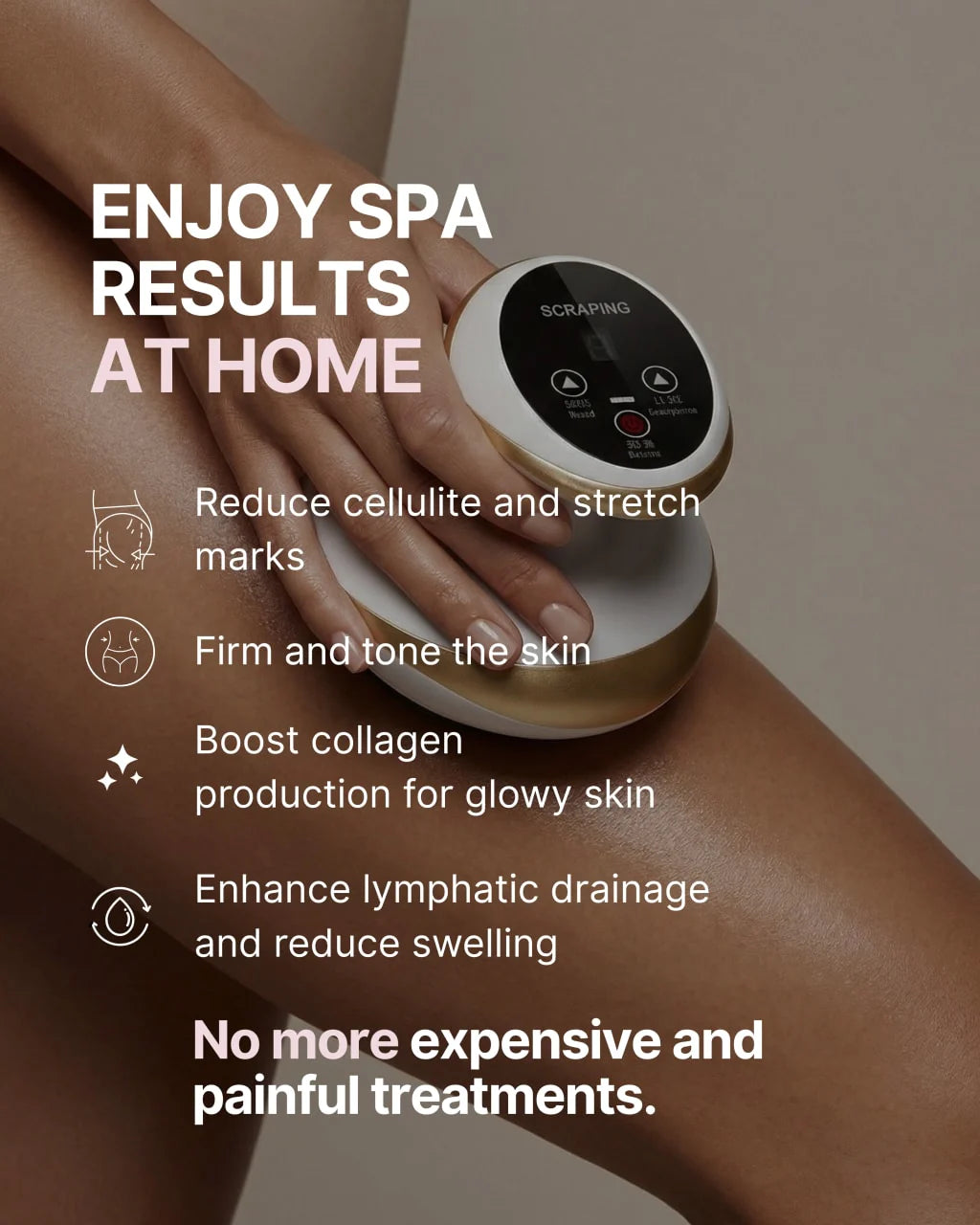AVERA™ Sculpt Pro Visibly Firmer. Smoother. More Toned.