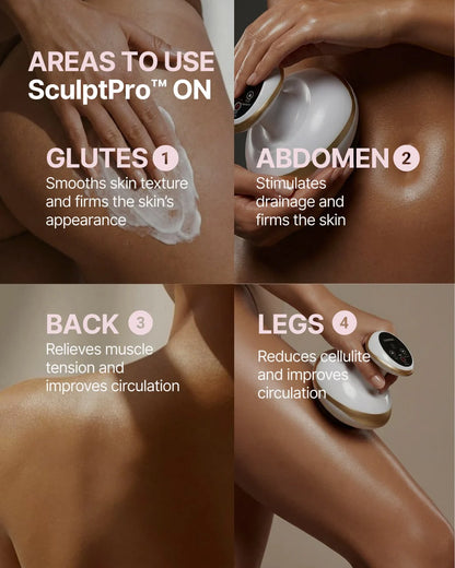 AVERA™ Sculpt Pro Visibly Firmer. Smoother. More Toned.